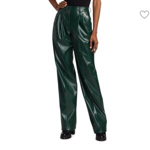 AKNVAS O'Connor High-Waist Straight Fit Pants 2